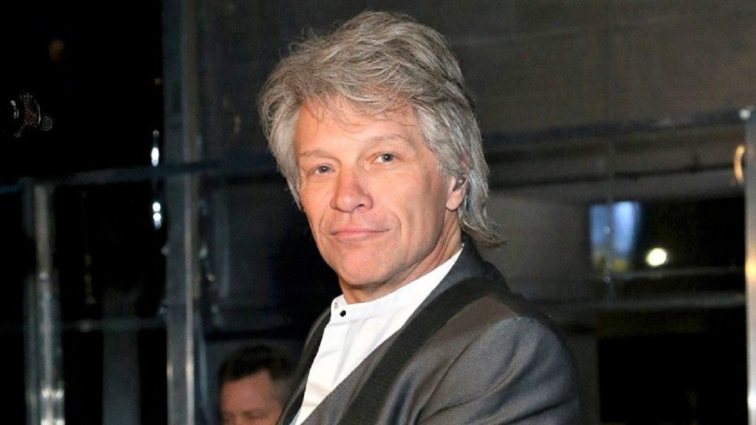 Bon Jovi fará show especial para comemorar o Dia das Mães e o coração já começa a acelerar aqui…