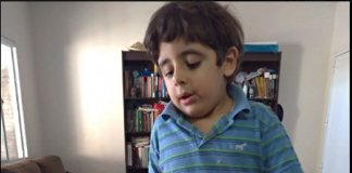Mãe de uma criança autista faz um relato emocionante sobre atitudes de seu filho que foi dormir chorando no seu aniversário
