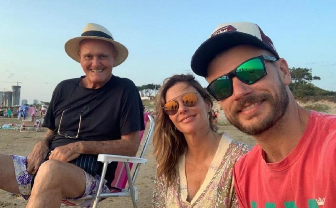 Fernanda Lima abre o coração sobre a saúde de seu pai: “Lutando para viver”