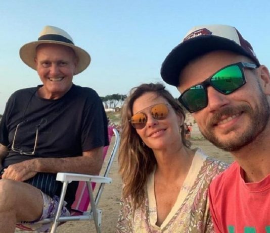 Fernanda Lima abre o coração sobre a saúde de seu pai: “Lutando para viver”