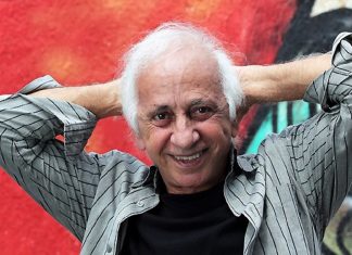 Morre o conhecido ator global, Flávio Migliaccio, aos 85 anos.