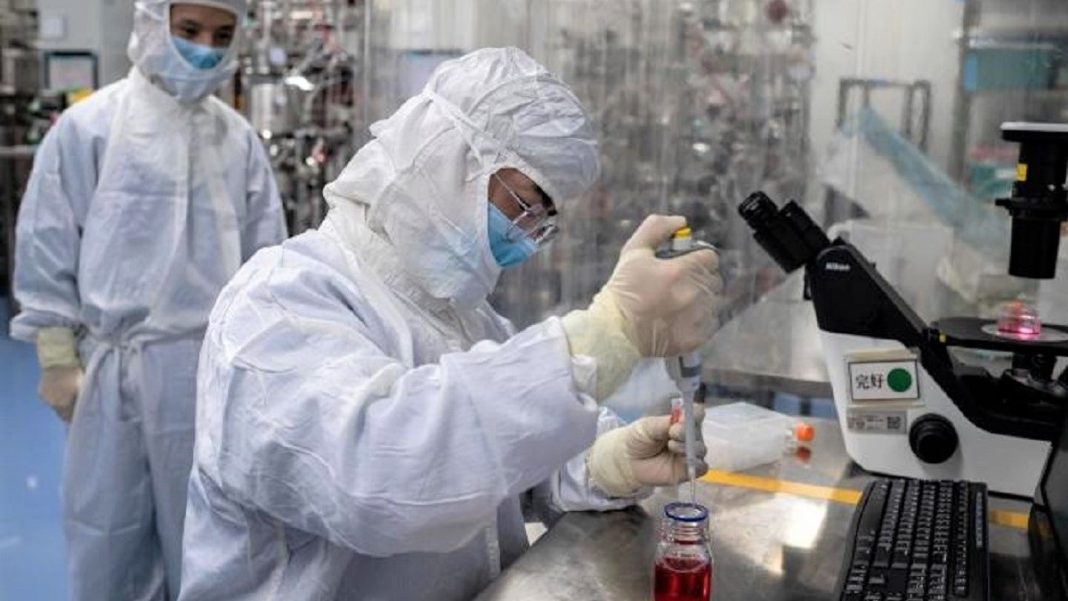 China está à frente na corrida pela vacina da Covid-19