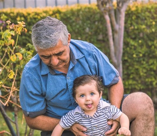 A síndrome do avô escravo