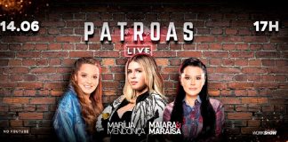 Live de Marília Mendonça e Maiara e Maraisa -14/06 – Imperdível