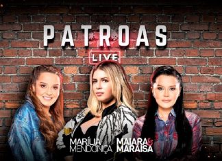 Live de Marília Mendonça e Maiara e Maraisa -14/06 – Imperdível