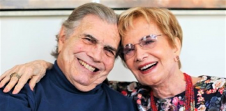 Tarcício Meira declara seu amor para Glória Menezes depois de 60 anos juntos: “Parceiros e confidentes”