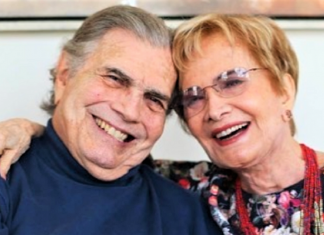 Tarcício Meira declara seu amor para Glória Menezes depois de 60 anos juntos: “Parceiros e confidentes”