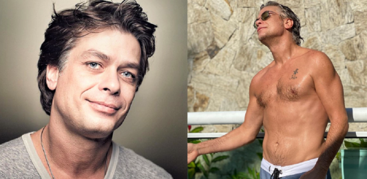 “Quem aplaudiu Meu Fracasso, comece a aplaudir minhas vitórias” – Fábio Assunção