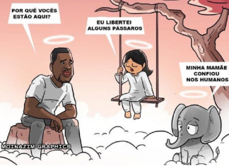 Um homem negro, uma menina de 8 anos e uma elefante grávida. 3 nações, 3 histórias, 1 culpado: a crueldade humana