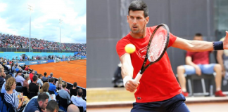 Tenista número 1 Djokovic contrai covid-19 após promover torneios de tênis com participação do público