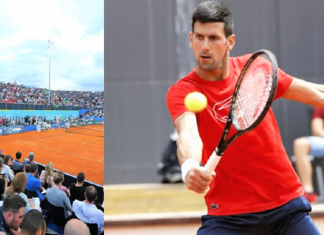 Tenista número 1 Djokovic contrai covid-19 após promover torneios de tênis com participação do público