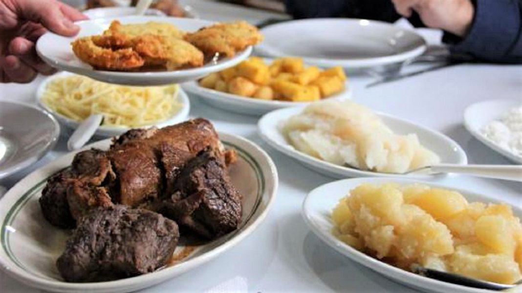 Oramos para que nesta quarentena, todas as famílias tenham alimento sobre a mesa