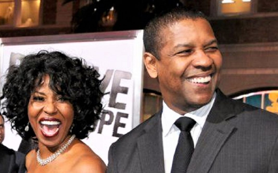 Denzel Washington revela os segredos do seu casamento de 37 anos com Pauletta Washington