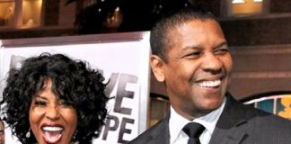 Denzel Washington revela os segredos do seu casamento de 37 anos com Pauletta Washington