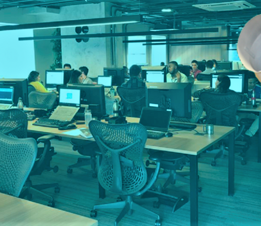 Pesquisadores da USP São Carlos criaram um sistema capaz de desinfetar ambientes fechados