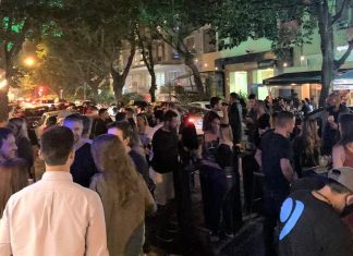 “O egoísmo piora tudo”, Rio de Janeiro abre bares e calçadas do Leblon ficaram lotadas dos “Sem máscara”