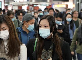 Usar máscaras durante a pandemia é um sinal de respeito mútuo. É como dizer: todo mundo importa
