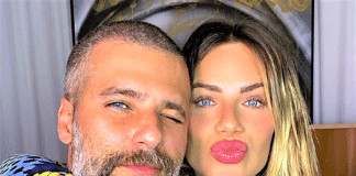Nasceu Zyan, filho de Giovanna Ewbank e Bruno Gagliasso