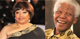 Faleceu aos 59 anos Zindzi Mandela, filha de Nelson Mandela