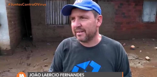 João perdeu tudo que juntou durante anos, menos A VIDA – Fabrício Carpinejar