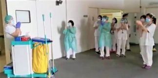 Profissionais de limpeza hospitalar: aplausos aos heróis que estão na linha de frente, antes mesmo da Covid-19