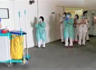 Profissionais de limpeza hospitalar: aplausos aos heróis que estão na linha de frente, antes mesmo da Covid-19