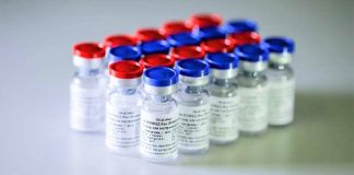 Rússia informa que já começou a produção do primeiro lote da vacina contra a Covid-19