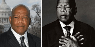 O líder dos direitos civis dos EUA, John Lewis, escreveu uma ‘carta à nação’ deixando um último adeus inspirador