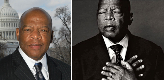 O líder dos direitos civis dos EUA, John Lewis, escreveu uma ‘carta à nação’ deixando um último adeus inspirador