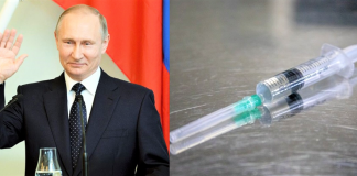 Rússia registrou hoje a “Primeira Vacina Contra o Coronavírus”