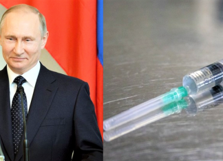 Rússia registrou hoje a “Primeira Vacina Contra o Coronavírus”