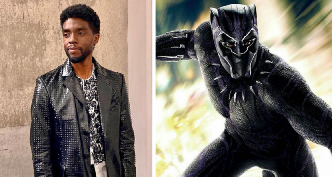 Chadwick Boseman, ator de “Pantera Negra”, morreu aos 42 anos