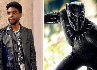 Chadwick Boseman, ator de “Pantera Negra”, morreu aos 42 anos