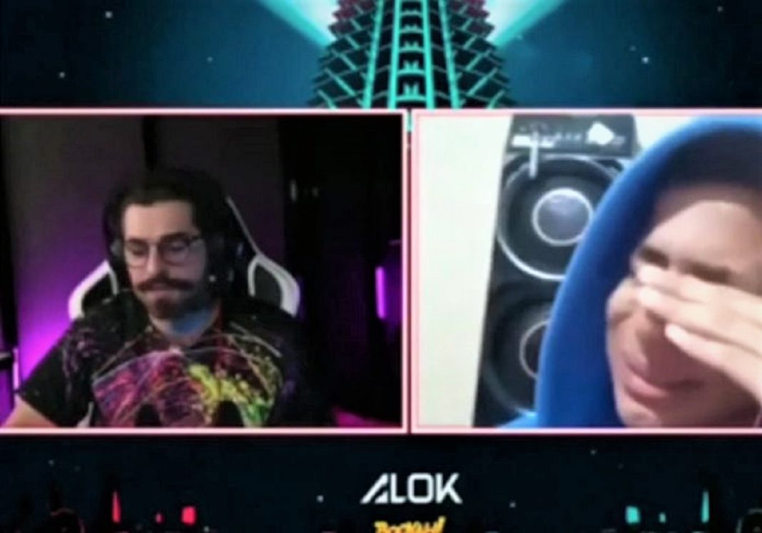 DJ Alok dá casa para um adolescente humilde que conheceu em jogo pela internet: Vídeo emocionante