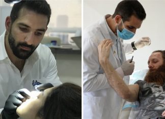 Médico oferece cirurgias reconstrutivas gratuitas para vítimas de Beirute. Uma ajuda após a explosão