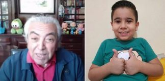 Mauricio de Sousa participa de Aula Online de uma escola pública e emociona menino autista