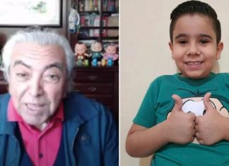 Mauricio de Sousa participa de Aula Online de uma escola pública e emociona menino autista