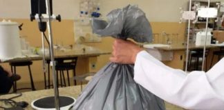 Unicamp testou e aprovou saco de lixo que extermina o coronavírus