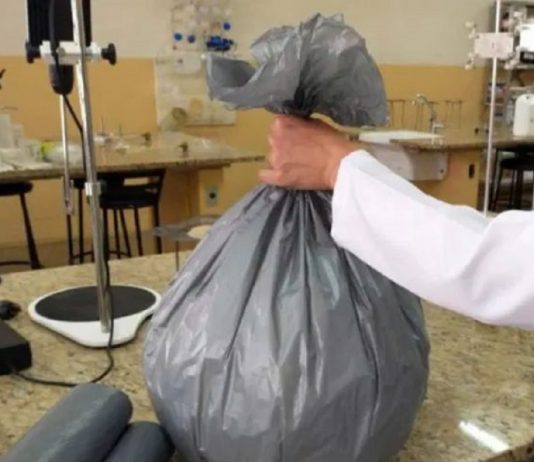 Unicamp testou e aprovou saco de lixo que extermina o coronavírus