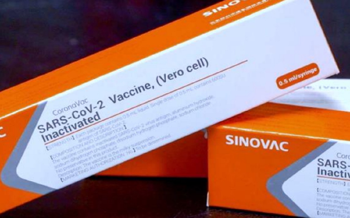 Fabricante da Coronavac (vacina chinesa) informa que ela poderá ser aplicada em massa no início de 2021 CNN bRASIL - Fabricante da Coronavac (vacina chinesa) informa que ela poderá ser aplicada em massa no início de 2021
