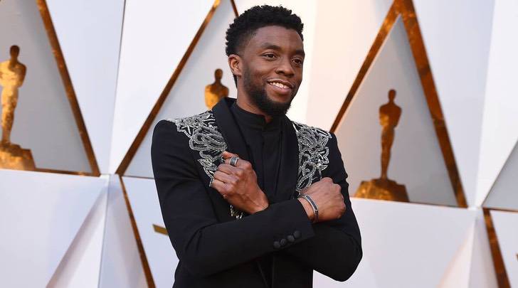 sensivel-mente.com - Belo mural em homenagem a Chadwick Boseman foi revelado na Disneylândia. Wakanda para sempre!