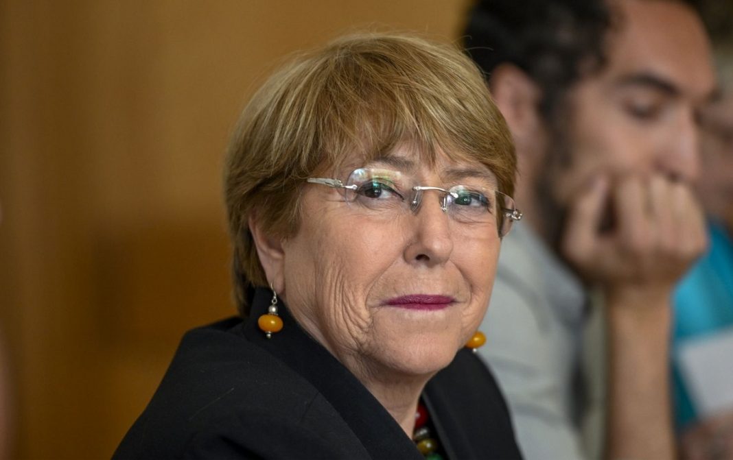 Ex-presidenta do Chile diz: “Dos 12 países que melhor enfrentaram a pandemia, nove são dirigidos por mulheres”