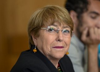 Ex-presidenta do Chile diz: “Dos 12 países que melhor enfrentaram a pandemia, nove são dirigidos por mulheres”