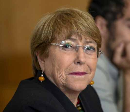 Ex-presidenta do Chile diz: “Dos 12 países que melhor enfrentaram a pandemia, nove são dirigidos por mulheres”