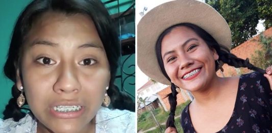 Eles a discriminaram por ser do campo e “cheirar mal”. Ela respondeu: “Eu tomo banho e tiro, seus pensamentos não”