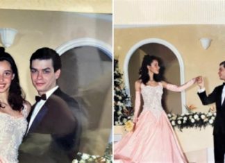 Mariana ficou perplexa com a descoberta “Fábio Assunção foi príncipe” do baile de 15 anos de sua mãe!
