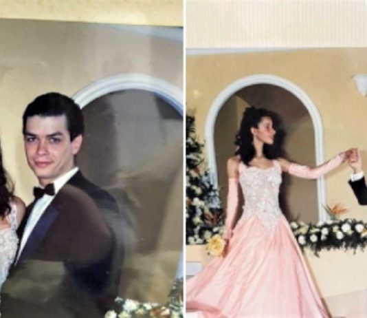 Mariana ficou perplexa com a descoberta “Fábio Assunção foi príncipe” do baile de 15 anos de sua mãe!