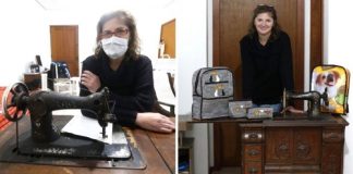 Professora transforma sacos de ração em mochilas conheça esta idéia sustentável