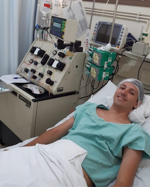 Jovem doa medula óssea duas vezes para a mesma pessoa em 3 meses whatsapp image 2020 09 18 at 11.22.45 - Jovem doa medula óssea duas vezes para a mesma pessoa em 3 meses