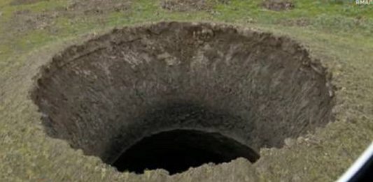 Crateras gigantes aparecem na Rússia e intrigam os cientistas: “Não estou pronto para divulgar”